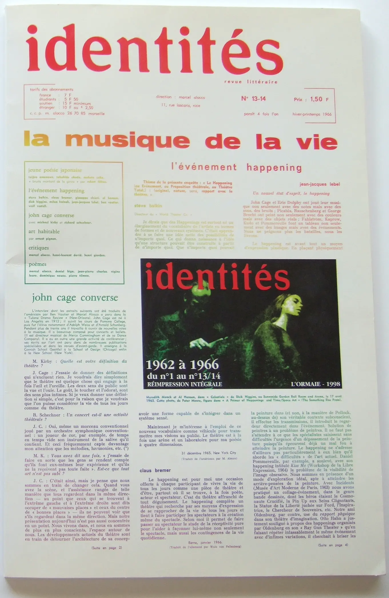 Archive 1966